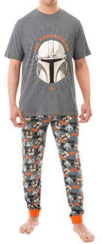 Star Wars Ensemble De Pyjamas Homme The Mandalorian Multicolore Medium