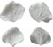 Onsinic Silikon Fondant Form Hortensie Zucker Vene Blütenblätter Tonformen Druckform Kaly Werkzeuge