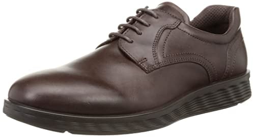 Ecco Herren S LITE HYBRID Shoe, Mocha, 44 EU