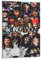 Enartly Druck Auf Leinwand Hip Hop Rapper King Von Leinwand Gemälde Wandkunst Poster Schlafzimmer Dekoration 60x90cm Kein Rahmen