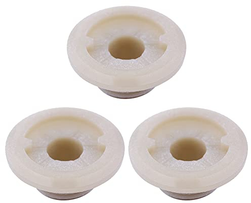 Gubeter Kit ingranaggio a Vite Senza fine Pompa Olio, per Motosega Cinese 2500 3800 25Cc 38Cc e motoseghe Komatsu Zenoah G2500 Piccole a 2 Tempi, /