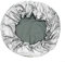 Housse ronde étanche pour baignoire et spa - Housse de protection quotidienne anti-poussière en tissu Oxford 215 x 70 cm