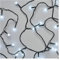 EMOS LED-Lichterkette Cherry kaltweiß für Innen und Außen, 8m lange Weihnachtslichterkette mit 80 LEDs in Kugelform Ø 1 cm, 8 Lichtmodi, Netzteil und Transformator, für Partys, Weihnachten, Deko