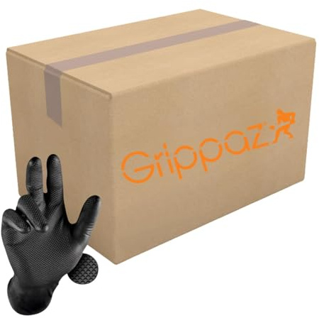 GRIPPAZ unisex - adult (pack of 50)
