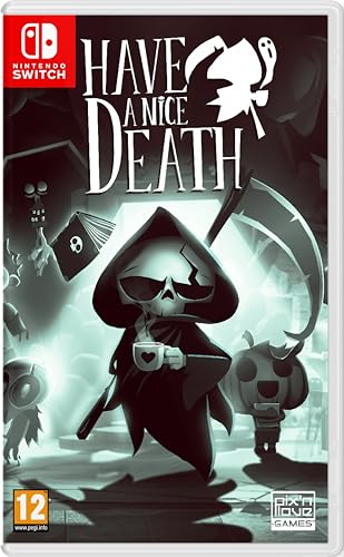 Have a Nice Death (Nintendo Switch)