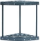 VEVOR Support Range Outils de Jardin 19 Emplacements Porte-outils de Garage en PP pour Rangement, Organisation, Stockage des Coins d'Abri Extérieur des Outils, Râteaux, Balais, Pelles à Long Manche