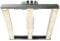MARS HYDRO 2025 LED Pflanzenlampe FC-E1500 LED Grow Lampe 150W Vollspektrum Grow Light Dimmbare Daisy Chain Wachstumslampe für Gemüse Blume 75x75CM Abdeckung
