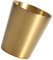 GOOHOCHY Vasos de de Metal de 250 Ml Vasos de Acero Inoxidable de Doble Capa Vasos de Cerveza para Café Aislamiento Térmico No Dorados