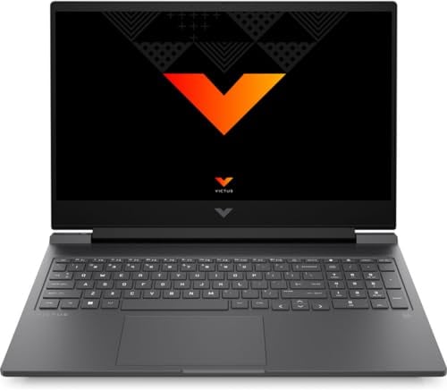 HP Victus 16-S0009NS R7-7840HS 512GB SSD Nvidia Geforce RTX 4050 Laptop