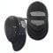 Fechttrainer-Helm 350N Fechttrainer-Hut Fechttrainingsgeräte (Dicke : Dismantling, Size : S)