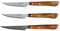Keroppa Cuchillo Chuletero Steak Angus Cuchillos para Corte de Carne Mango Ergonómico Fabricado en España Corte Preciso