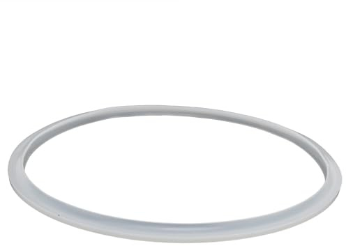 aqxreight Bague d'étanchéité pour Autocuiseur, Joint en Silicone de Remplacement pour Accessoire Autocuiseur pour la Cuisine (26CM)