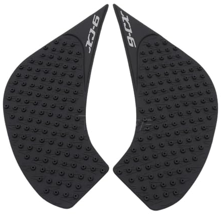 Motorrad Aufkleber Für Yam&aha XJ-6 XJ6 2010-2016 Motorrad Tank Pad Gas Tank Traktion Pads Kraftstoff Tank Griffe Seite Aufkleber Knie Schutz Aufkleber