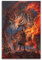 GOUYOONL Sekiro Shadows Die Twice Videospiel-Poster, dekorative Malerei, Leinwand, Wandposter und Kunstdruck, moderne Familienschlafzimmer-Dekoration, Poster, 20 x 30 cm