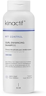 KIN ACTIF Nº7 CONTROL | Curl Enhancing Shampoo | KIN Cosmetics