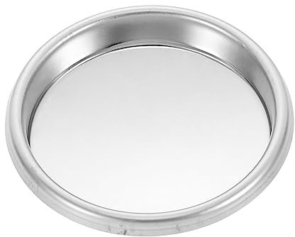PHENOFICE Metall Blindfilter Rückspüleinsatz Für Espressomaschinen Reinigung Siebträgerzubehör Geeignet Für Automatische Siebträger Mit Druckablassfunktion Backflush Insert
