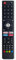 GCBLTV02ADBBT Telecomando per SABA Changhong ChiQ Smart TV, Nessuna configurazione richiesta