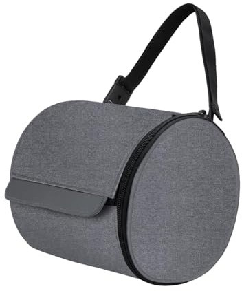 Porta fazzoletti da viaggio – Porta carta igienica, rivestimento impermeabile per rotolo di carta igienica | Porta carta igienica da campeggio con cinghie, protezione carta igienica per