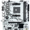 Placa Base B450 con Procesador DDR4 De Doble Canal, Memoria AM4, M.2 NVME, Compatible con AMD Ryzen 5500, 5600 Y 5600G.