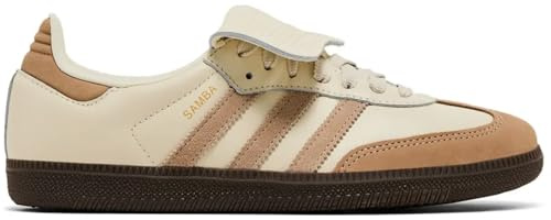 adidas Women's Samba LT Shoes, Cream Warm Sand, 5 UK