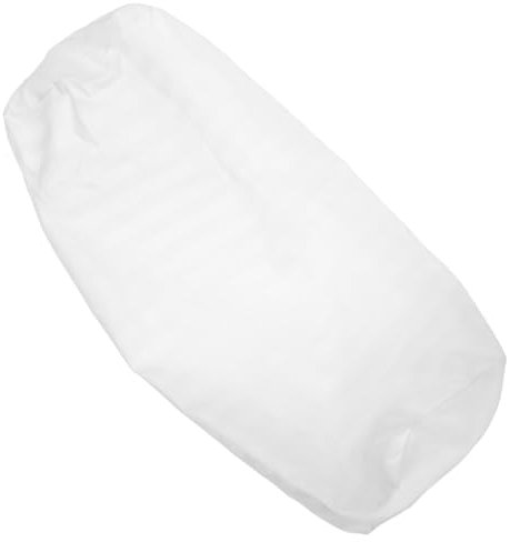 SUPVOX Funda Protectora De Almohada Cilíndrica Duradera para Cuello y Cintura Fácil De Limpiar