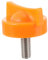 Locking Squeezer Screw for Juicer Secure Citrus Juicer Part Easy Installation Enhances Juicing Stability and Performance