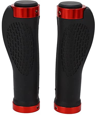 Cubras de Agarre de Manillar de Silicona de 2 Piezas para Scooter eléctrico, Manga de Manguito de reemplazo Antideslizante para E Scooter de Bicicleta E (b)