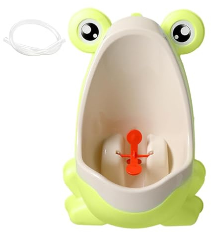 Boys Cute Potty Boys Pee Training Tool Travel Potties | with Rotating Windmill Toilet Training Products Outdoor Sanitation Products for Home Picnicking Hotel Kindergarten Amusement