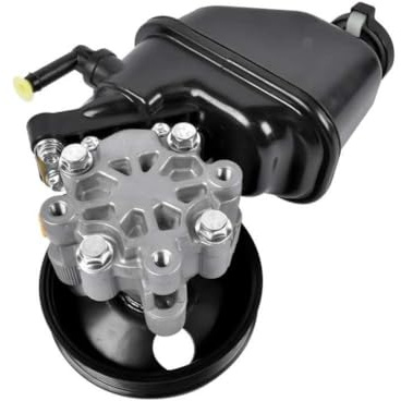 Pompa dello sterzo idraulico con serbatoio e puleggia compatibile con Captiva Sport L4