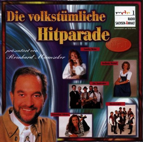 Die Volkst.Hitparade Mdr 1