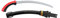 Silky gebogene Säge Tsurugi Curve Lefty 375mm sehr grob gebogene, spitz zulaufende Hochleistungsklinge, nur 1,8mm dick