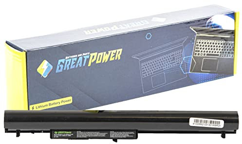 Batteria 2600 mAh compatibile con HP OA04 HSTNN-LB5Y HSTNN-LB5S HSTNN-PB5Y 740715-001