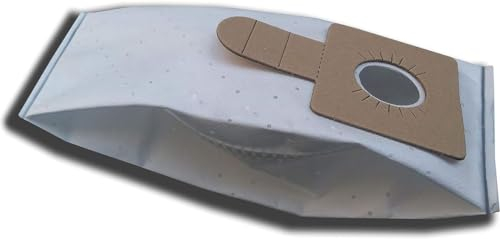 10 Staubsaugerbeutel für De Longhi Colombina XL 500, XL 600, XL 700, XL 700 E, XLN 750E, Vetrella 113092, 113093, 113094, 113095, 113096, 113097, 113098