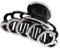 Frcolor Strass Klaue Clip starke Haarklammer Kiefer Clip Pin für dickes Haar