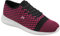 Henselite Ladies HL72 Ultra-Lightweight Lawn Bowling Shoes Raspberry UK 3