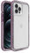 LifeProof Next Series Schutzhülle für iPhone 12 Pro Max, NAPA, Transparent/Weinrot