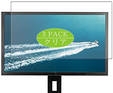 Vaxson 3 Stück Schutzfolie kompatibel mit Acer B246WL/B246HL/B246HYL Bymdpr 24 Display folie folien Displayschutzfolie ( nicht Panzer Schutz Glas folie SchutzGlas nicht PanzerGlas ) Update