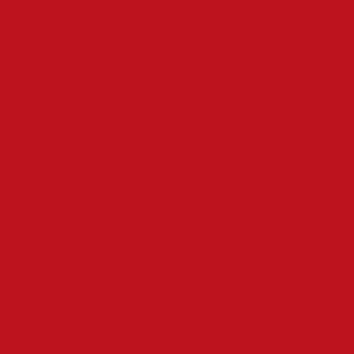 plottiX 101345 Aufbügelfolie, Rot, 32 x 50cm