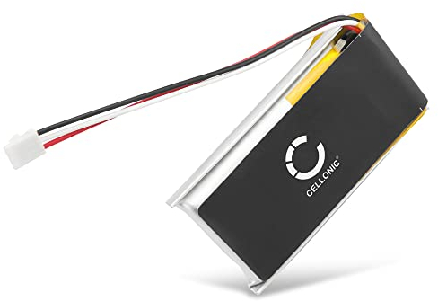 CELLONIC, Batterie Compatible avec FLIR One Pro (450mAh, 3.7V) Batterie de Remplacement SDL702035
