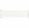 vidaXL Tenda da Sole Laterale Retrattile per Patio 180x600 cm Crema