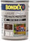 BONDEX - Lasure Opaque Très Haute Protection - Protège et Décore - Direct tous bois - Rendu parfait sans trace - 5 L - Brun RAL 8011