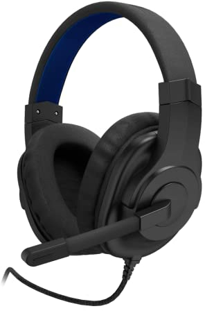 uRage 186008 SoundZ 200 Gaming Headset, Schwarz