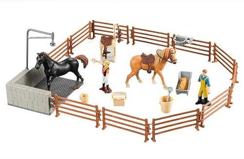 Rappa Waschecke für Pferde