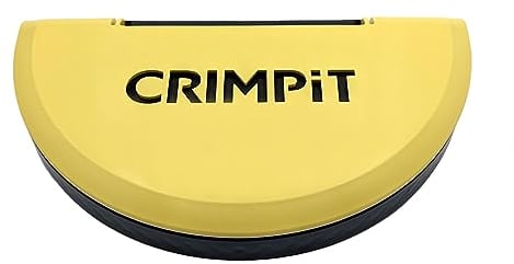 CRIMPiT Wrap - Start Enjoying Wraps Like You've Never seen Before - Mess Free Burritos, Calzones, Enchiladas, Kebabs, Pasties & More - Made in The UK