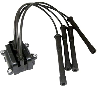 ARLOR Motor Zündspule for Renault for TWINGO I (C06_) 1993-2001 8200360911 8200051128 1PC