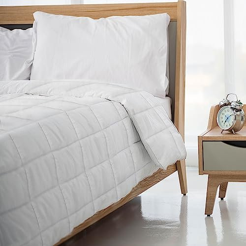 Banzaii piumino primaverile estivo 100 gr/mq in ecopiuma anallergica, traspirante, made in Italy Matrimoniale 250x200 cm