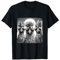Coole Hühner mit Sonnenbrille Landwirt Bauern Hahn & Hennen T-Shirt