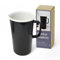 LIVLIG brocca smaltata 2L, adatta come caraffa o caraffa per acqua, stoviglie smaltate per uso esterno, brocca smaltata, colore: antracite