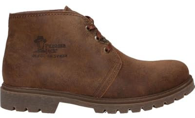 Panama Jack Botas Bota Panama Igloo C38 Velour Marron 43 para Hombre
