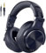OneOdio A71 Hi-Res Studio Recording Headphones - Wired Over Ear, Professional Monitoring & Mixing Foldable with Stereo Sound (Military blue)